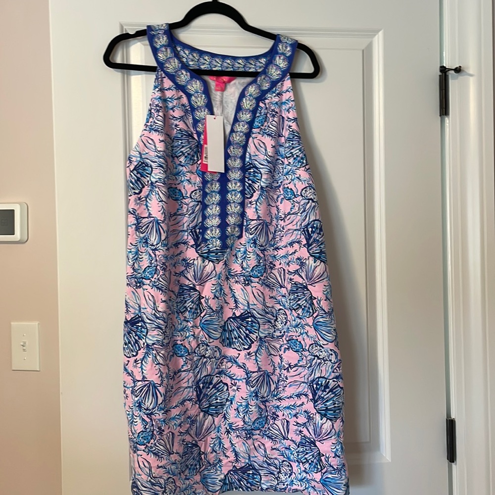 NWT Santainta Lilly Pulitzer Dress XL